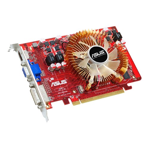 Carts: AMD Radeon HD 4670